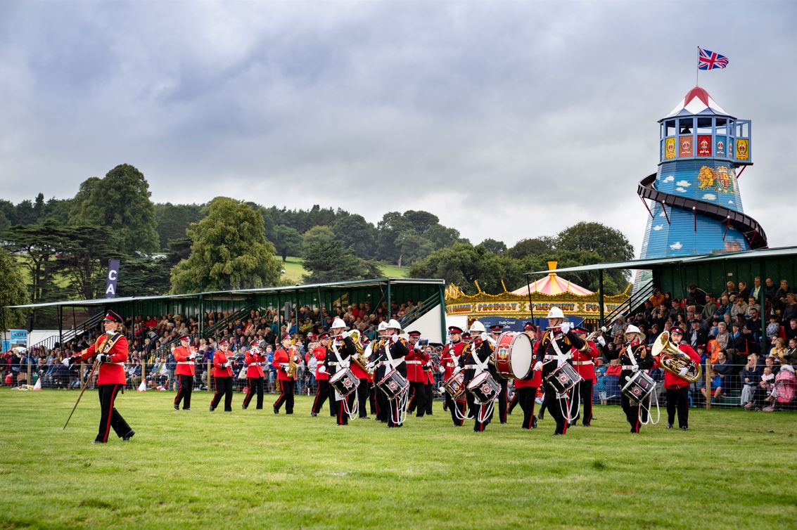 Chatsworth Country Fair